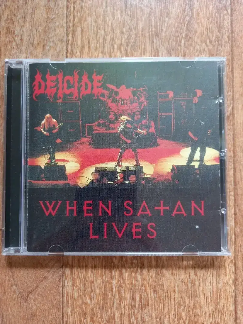 Deicide cd